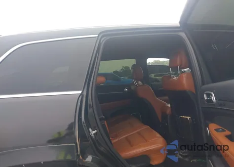 2014 Jeep Grand Cherokee Srt8 from USA, damaged, VIN 1C4RJFDJ5EC395275